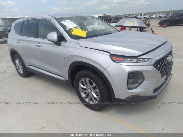 HYUNDAI SANTA FE 2019 5nms33ad9kh061983