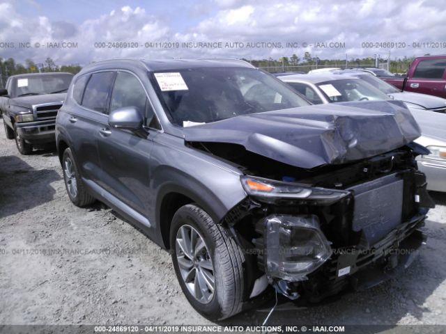 HYUNDAI SANTA FE 2019 5nms33ad9kh067380