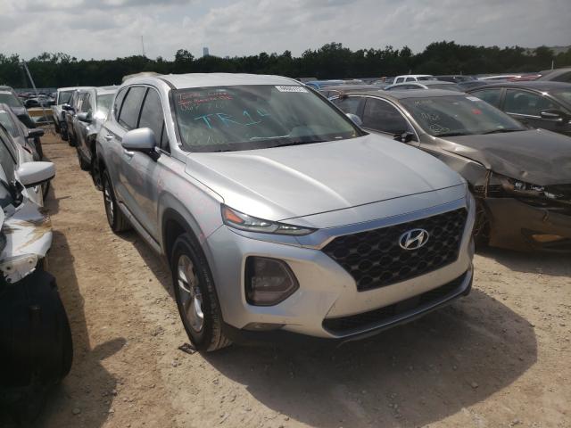 HYUNDAI SANTA FE S 2019 5nms33ad9kh067718