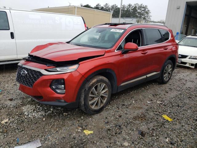 HYUNDAI SANTA FE S 2019 5nms33ad9kh074720