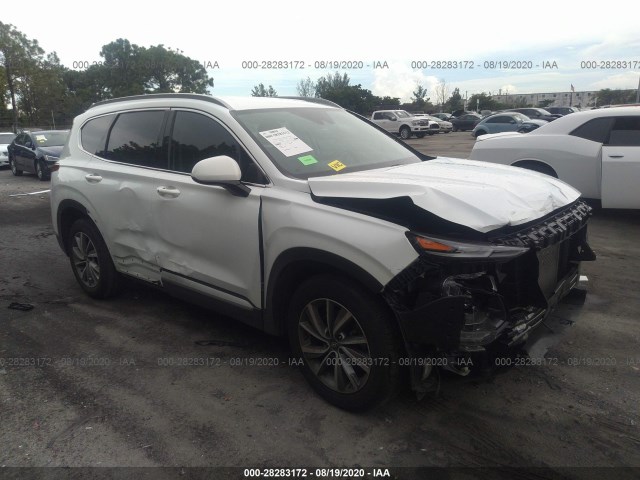 HYUNDAI SANTA FE 2019 5nms33ad9kh083997