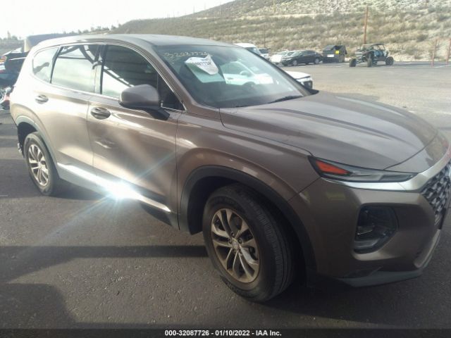 HYUNDAI SANTA FE 2019 5nms33ad9kh091338