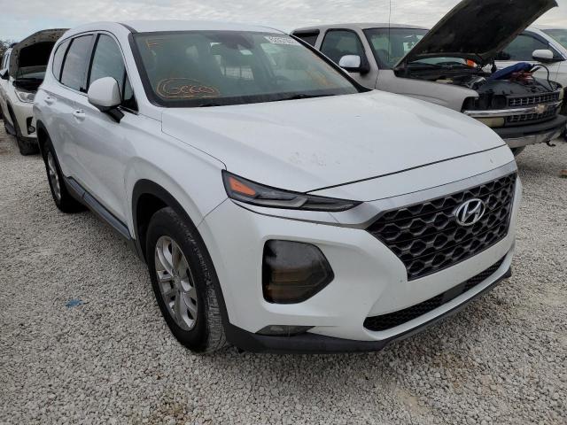 HYUNDAI SANTA FE S 2019 5nms33ad9kh093364