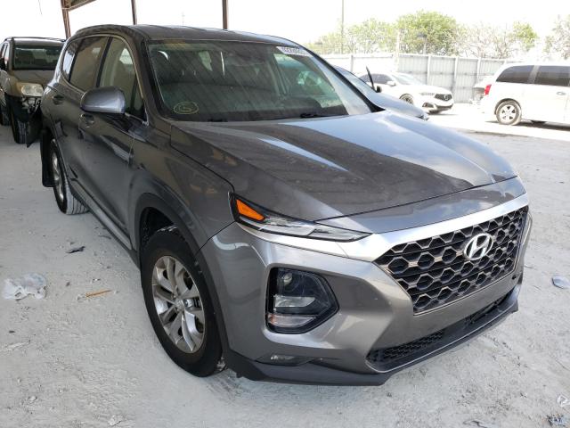 HYUNDAI SANTA FE S 2019 5nms33ad9kh096281