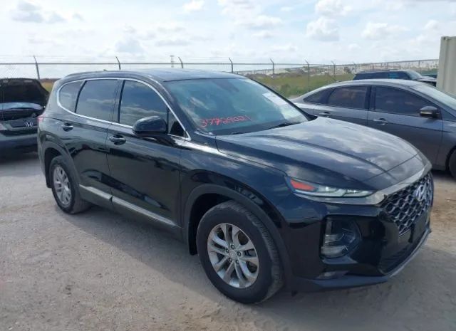 HYUNDAI SANTA FE 2019 5nms33ad9kh104394