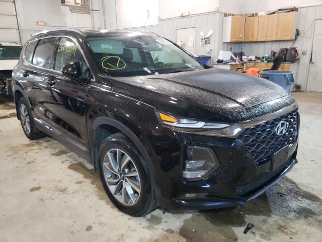 HYUNDAI SANTA FE S 2019 5nms33ad9kh122331