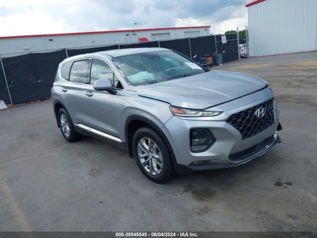 HYUNDAI SANTA FE 2020 5nms33ad9l8250814