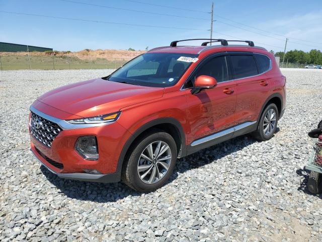 HYUNDAI SANTA FE S 2020 5nms33ad9lh175936