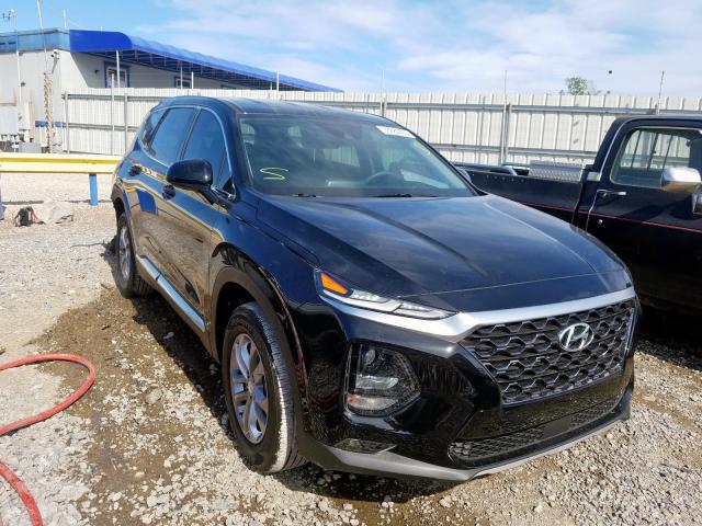 HYUNDAI SANTA FE S 2020 5nms33ad9lh182448