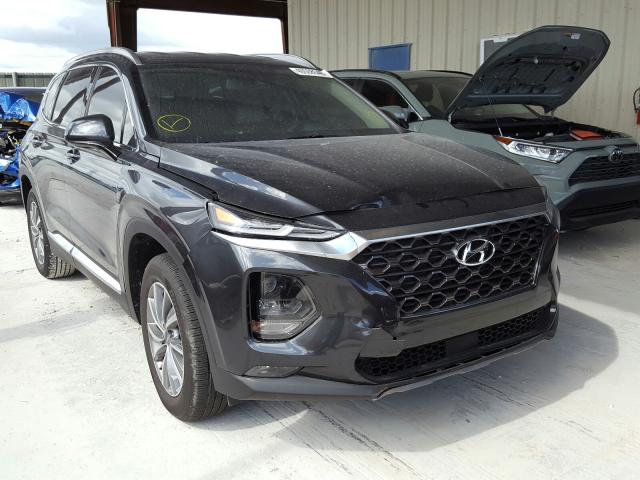 HYUNDAI SANTA FE S 2020 5nms33ad9lh184748