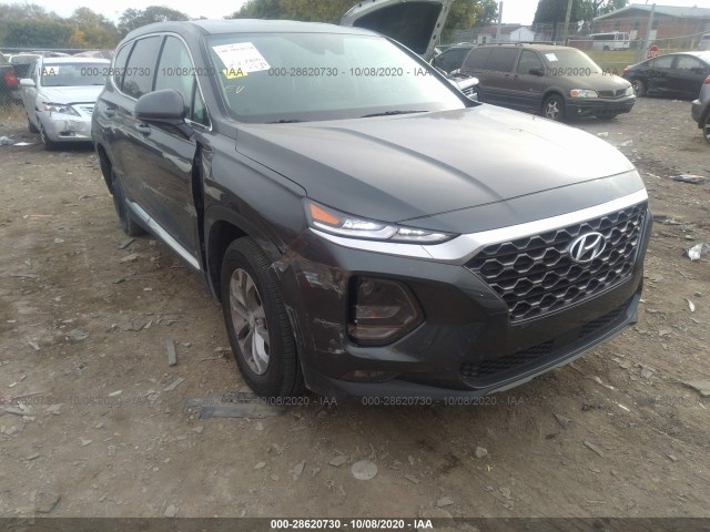 HYUNDAI SANTA FE 2020 5nms33ad9lh193630