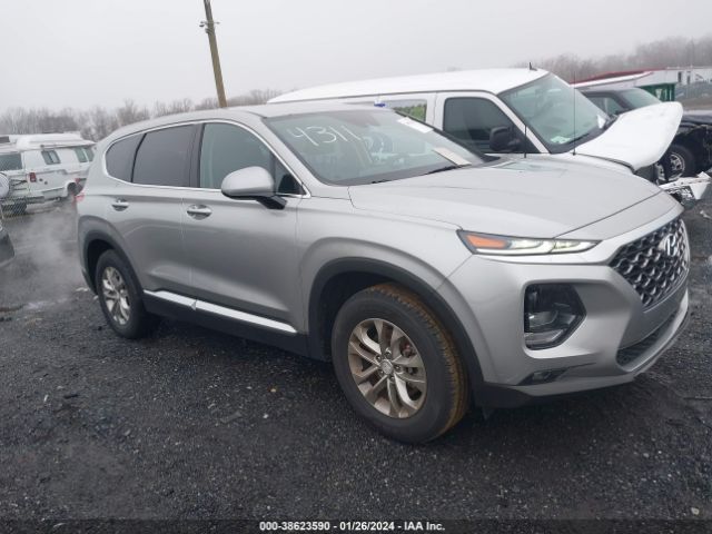 HYUNDAI SANTA FE 2020 5nms33ad9lh194311