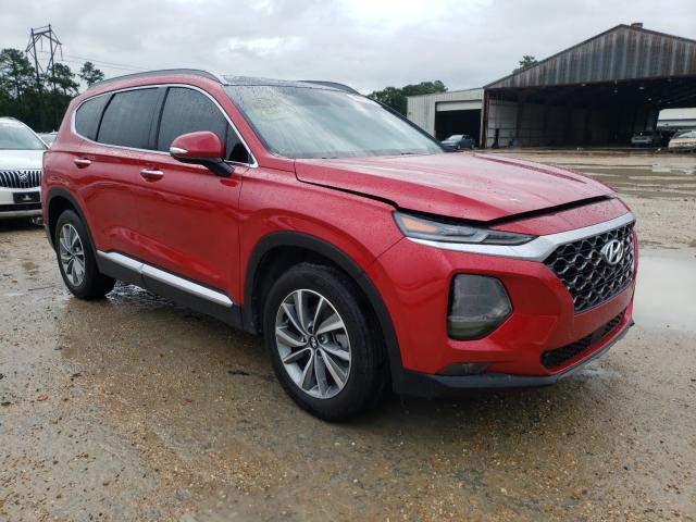 HYUNDAI SANTA FE S 2020 5nms33ad9lh195815