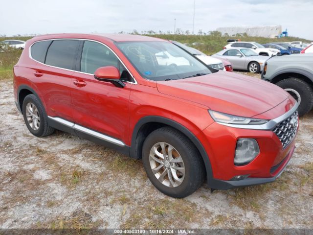 HYUNDAI SANTA FE 2020 5nms33ad9lh202505