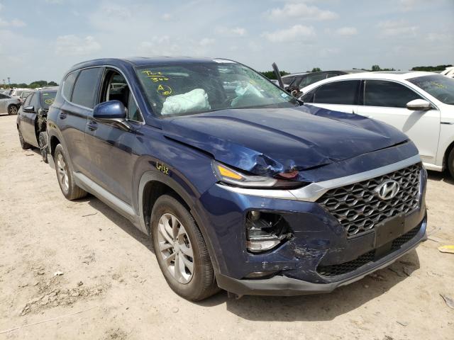 HYUNDAI SANTA FE S 2020 5nms33ad9lh202553