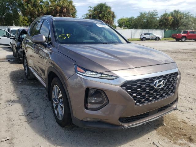 HYUNDAI SANTA FE S 2020 5nms33ad9lh220292