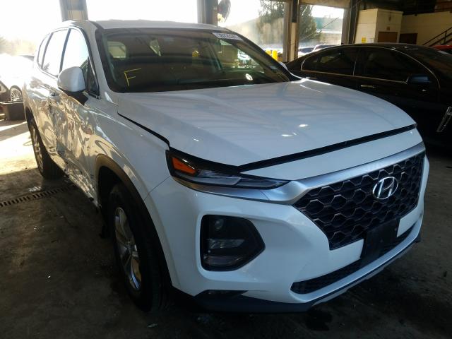 HYUNDAI SANTA FE S 2020 5nms33ad9lh234337