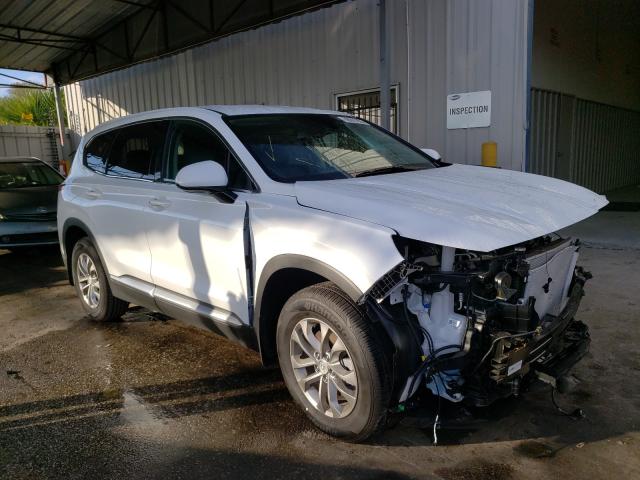 HYUNDAI SANTA FE S 2020 5nms33ad9lh236394