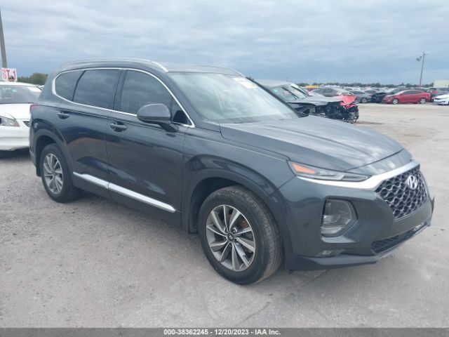 HYUNDAI SANTA FE 2020 5nms33ad9lh247783