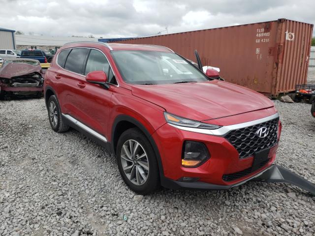 HYUNDAI SANTA FE S 2020 5nms33ad9lh250795