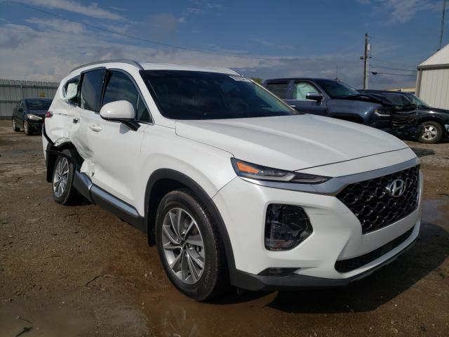 HYUNDAI SANTA FE S 2020 5nms33ad9lh251526