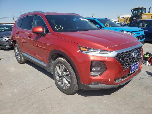 HYUNDAI SANTA FE 2020 5nms33ad9lh255768