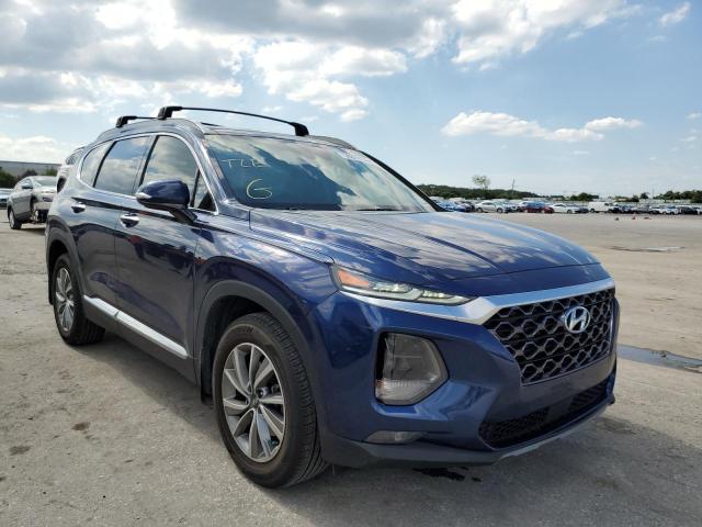 HYUNDAI SANTA FE S 2020 5nms33ad9lh259190