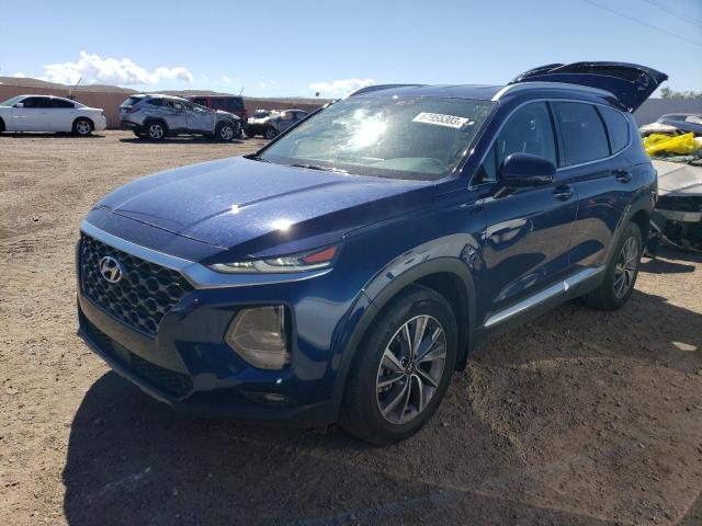 HYUNDAI SANTA FE 2020 5nms33ad9lh259223