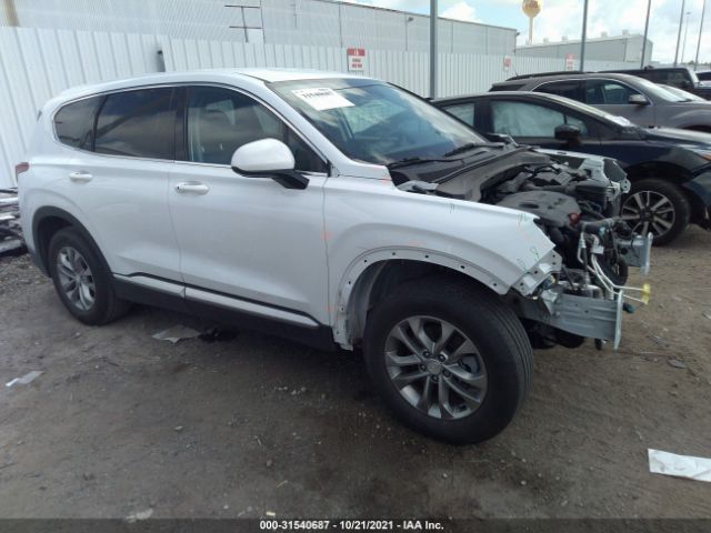 HYUNDAI SANTA FE 2020 5nms33ad9lh289371