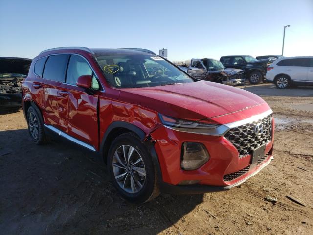 HYUNDAI SANTA FE S 2020 5nms33ad9lh291556