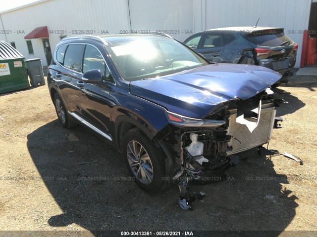 HYUNDAI SANTA FE 2020 5nms33ad9lh297390