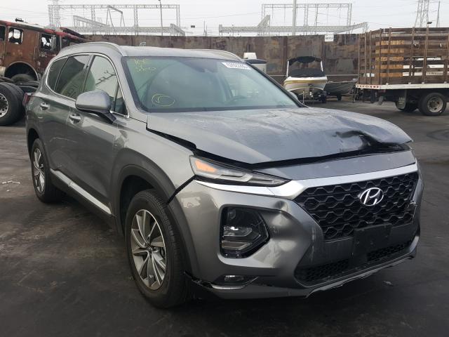 HYUNDAI SANTA FE S 2019 5nms33adxkh000710