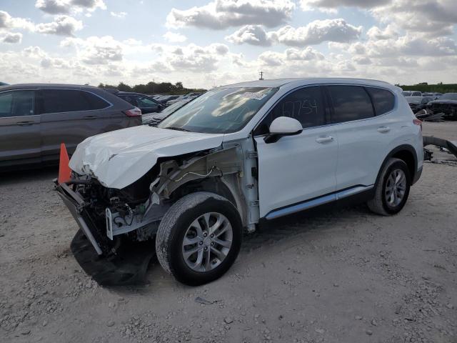 HYUNDAI SANTA FE S 2019 5nms33adxkh002621