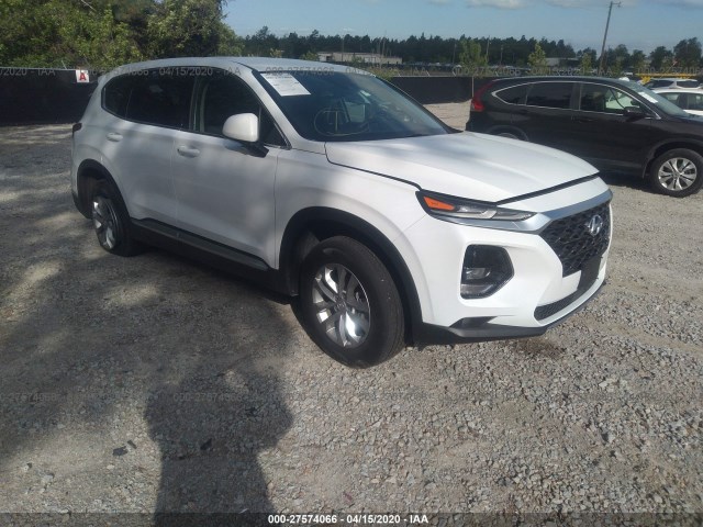 HYUNDAI SANTA FE 2019 5nms33adxkh004143