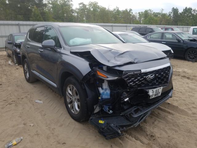 HYUNDAI SANTA FE S 2019 5nms33adxkh007866