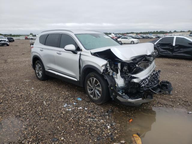 HYUNDAI SANTA FE S 2019 5nms33adxkh042259