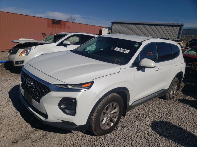 HYUNDAI SANTA FE S 2019 5nms33adxkh056274