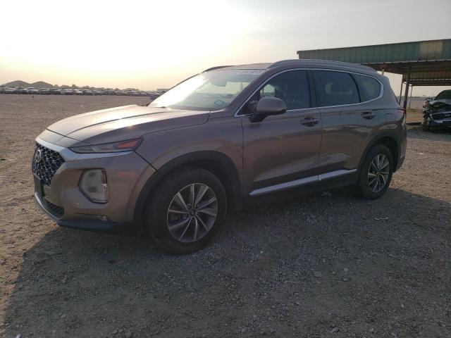 HYUNDAI SANTA FE 2019 5nms33adxkh056663