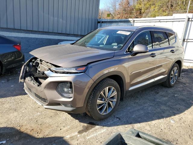 HYUNDAI SANTA FE 2019 5nms33adxkh058123