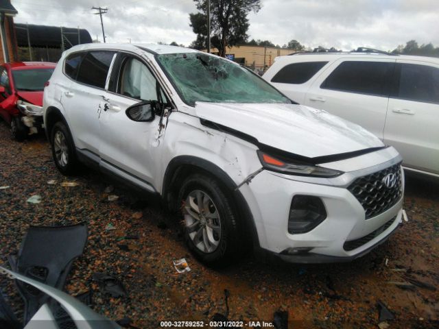 HYUNDAI SANTA FE 2019 5nms33adxkh061314