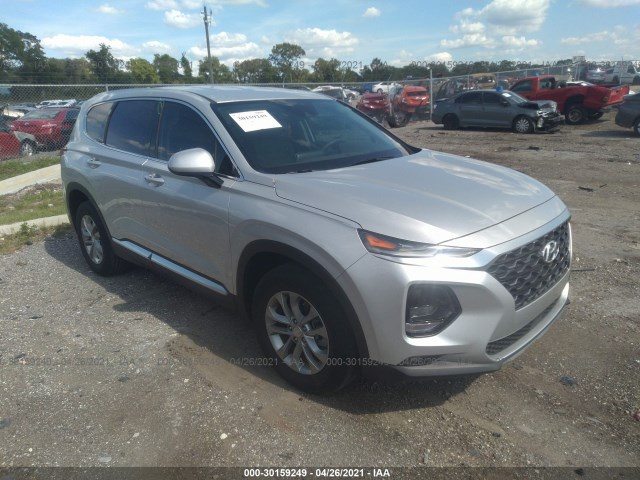 HYUNDAI SANTA FE 2019 5nms33adxkh062057