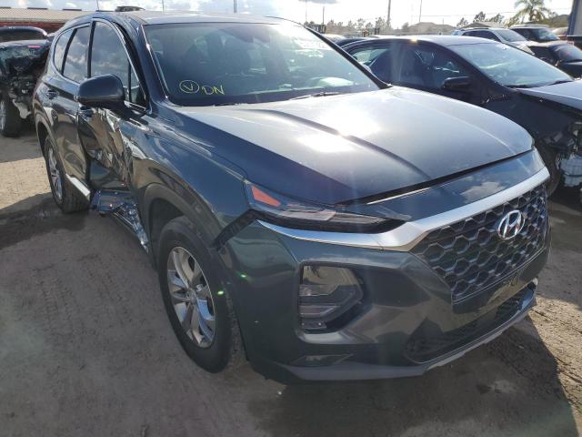 HYUNDAI SANTA FE S 2019 5nms33adxkh064858