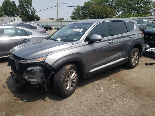 HYUNDAI SANTA FE S 2019 5nms33adxkh095527