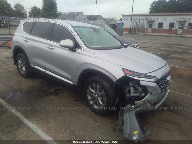 HYUNDAI SANTA FE 2019 5nms33adxkh108518