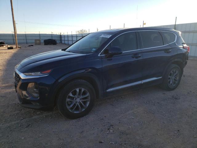 HYUNDAI SANTA FE S 2019 5nms33adxkh115131