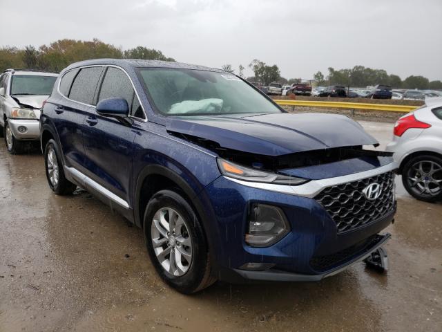 HYUNDAI SANTA FE S 2019 5nms33adxkh122788