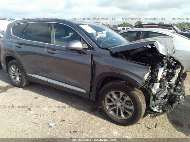 HYUNDAI SANTA FE 2020 5nms33adxlh163360