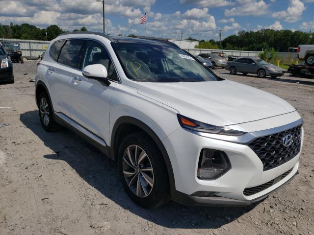 HYUNDAI SANTA FE S 2020 5nms33adxlh184578