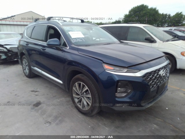 HYUNDAI SANTA FE 2020 5nms33adxlh191160