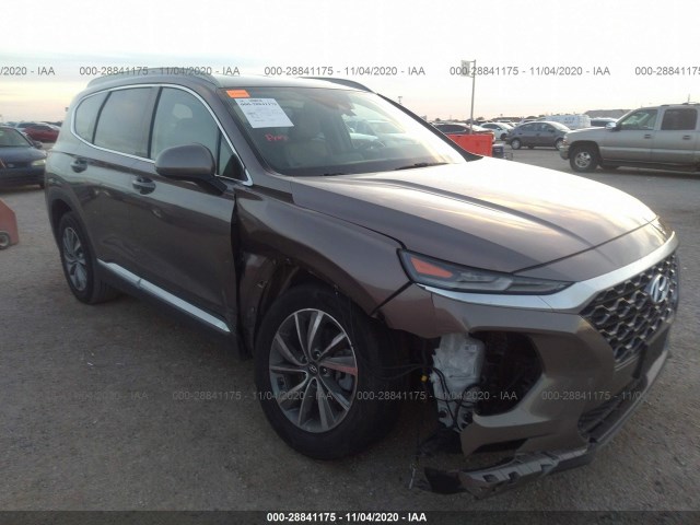 HYUNDAI SANTA FE 2020 5nms33adxlh198500